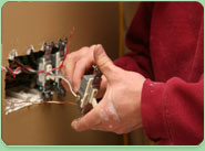 electrical repair Golborne